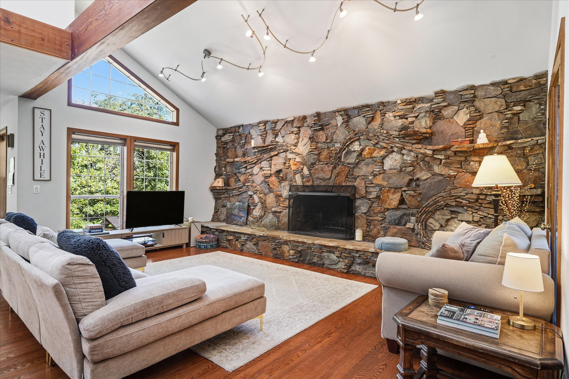 Main home interior